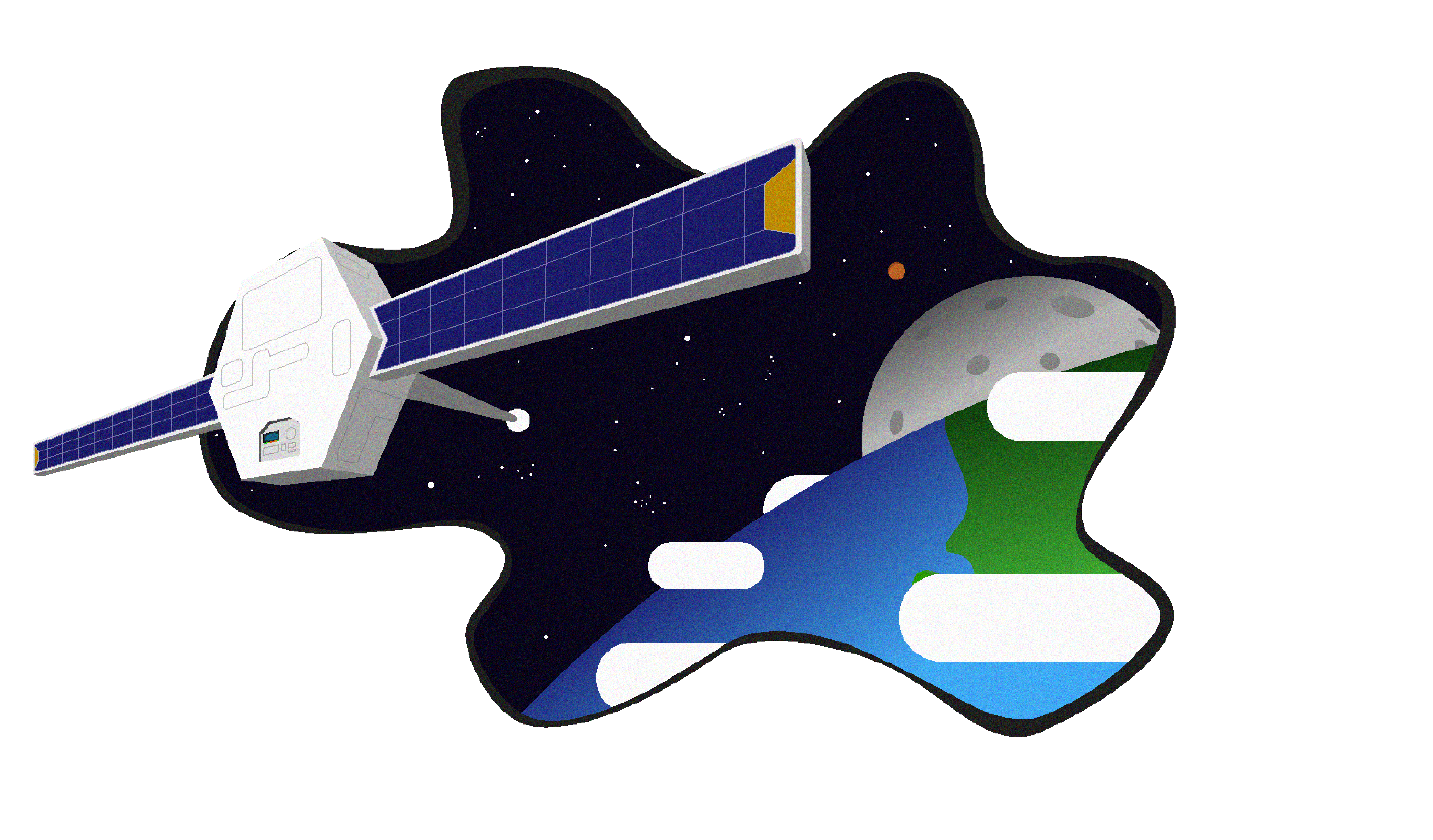 Space Dark